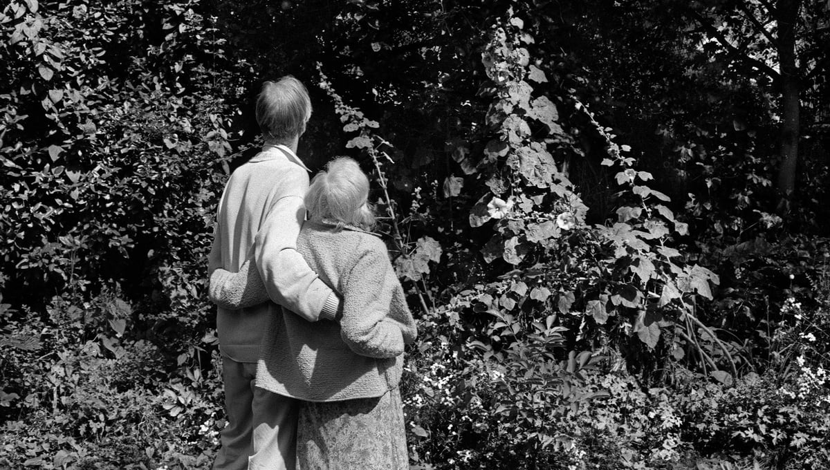From the series "Mother & Father"