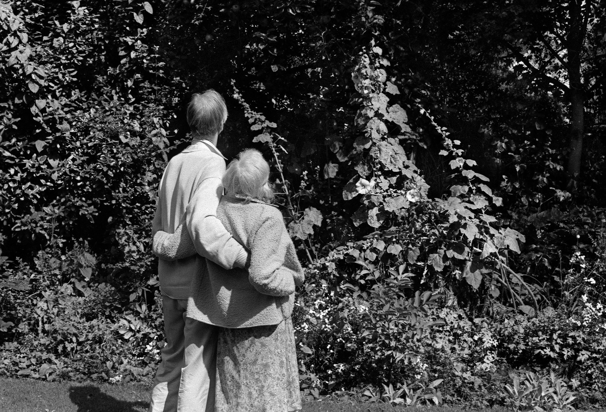 Paddy Summerfield: Mother & Father | FullBleed