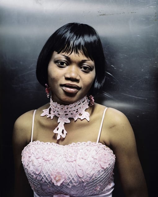 From the exhibition "Ponte City" © Mikhael Subotzky