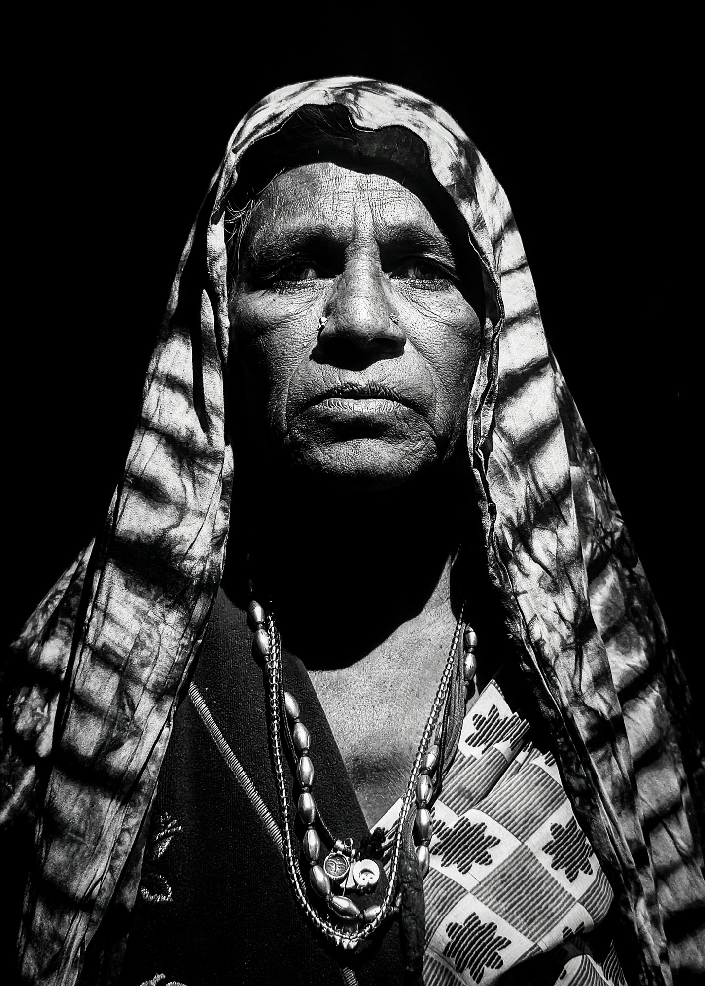 A Woman We Pass By Every Day