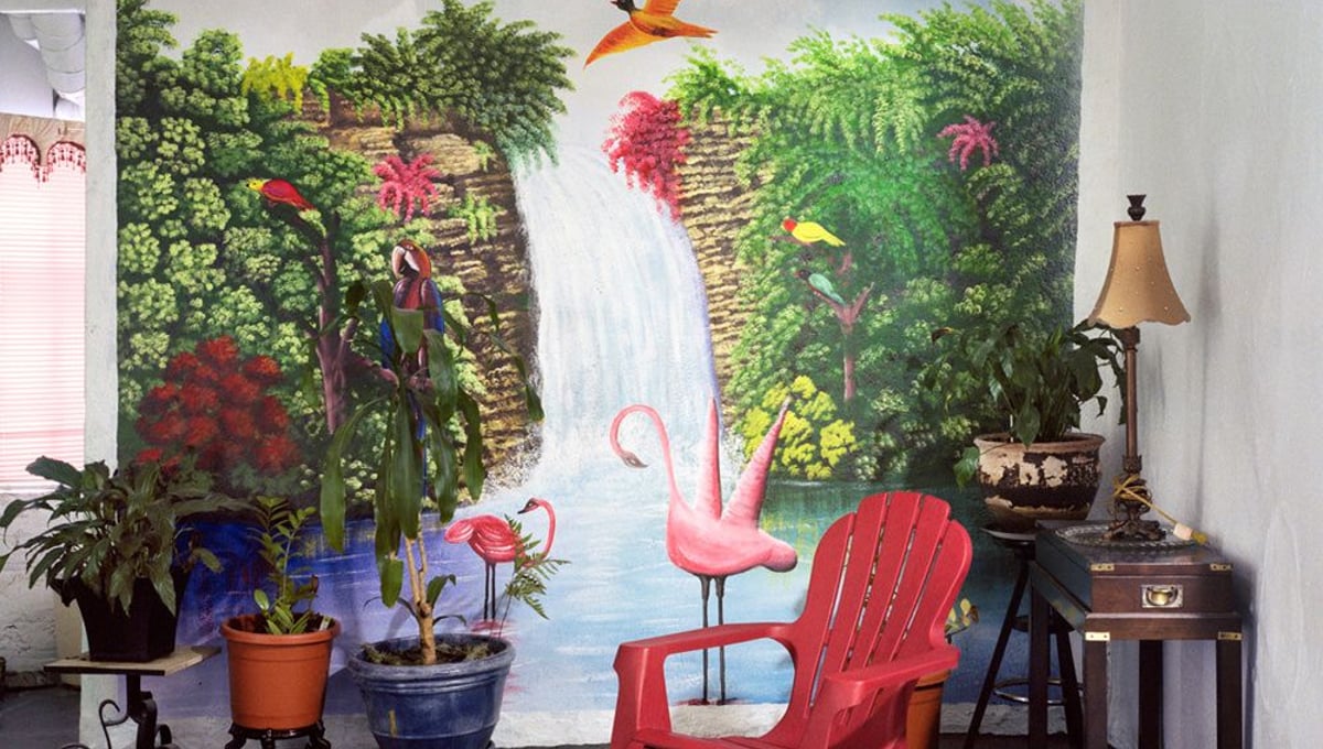 untitled 51 (tropics) © Gesche Würfel