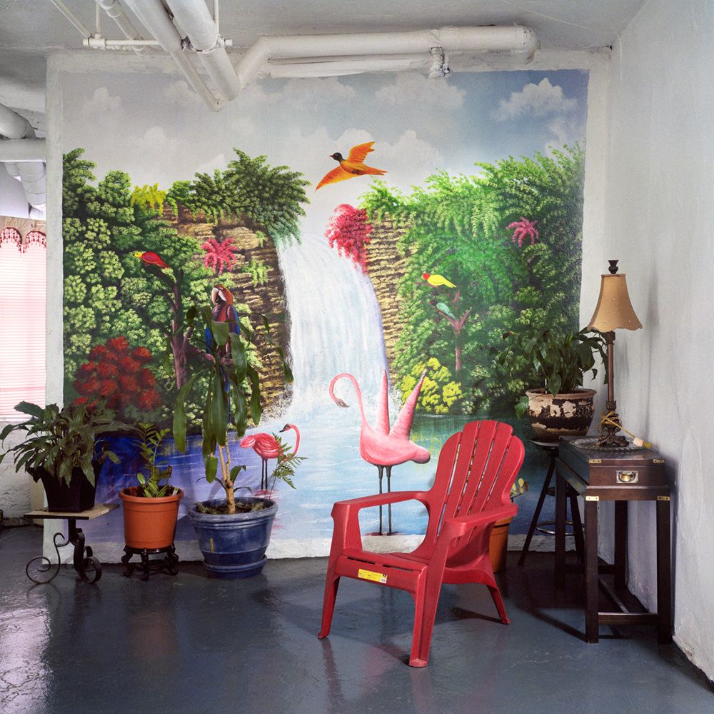 Basement Sanctuaries