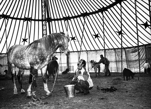 Budapest, 1997 © Judit M. Horvath