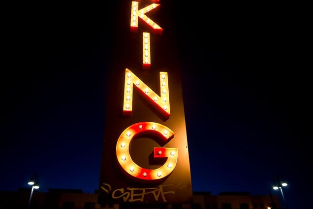 King -  Under the El 6:58PM