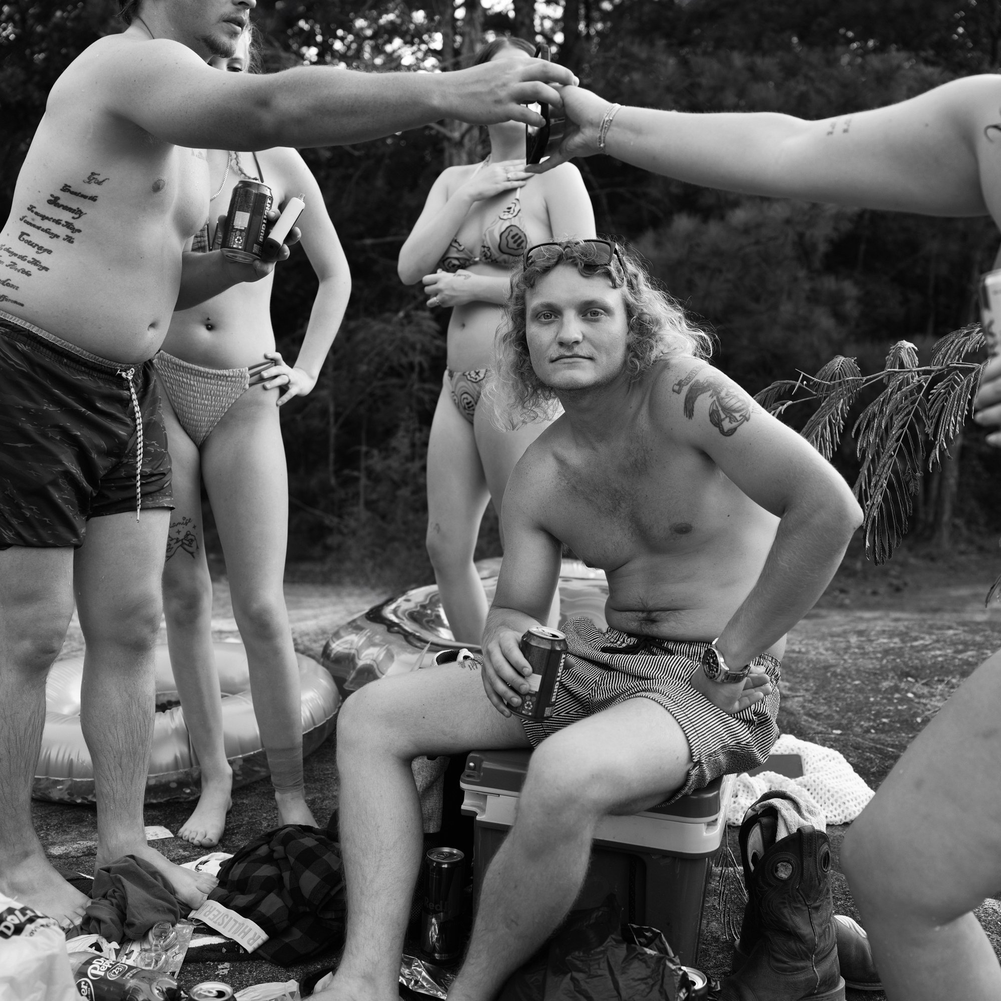 Southern Portraits.