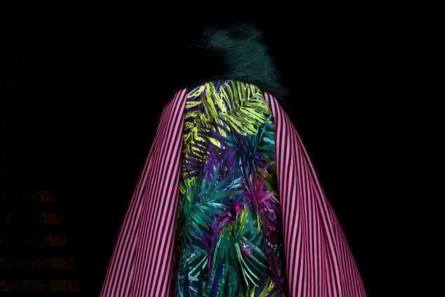 Jungle I, from the Series "Cast No Evil"