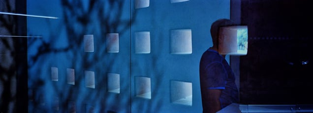 Silentness in the Nightfall