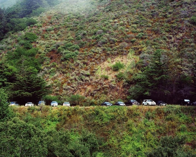 From the project, Wide Eyed © Jon Horvath