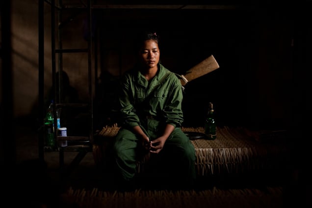 KIA © Adriane Ohanesian