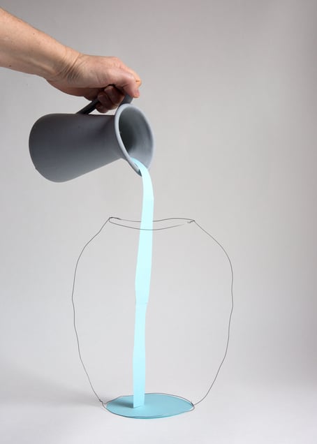 Untitled 4 (vessel collection)