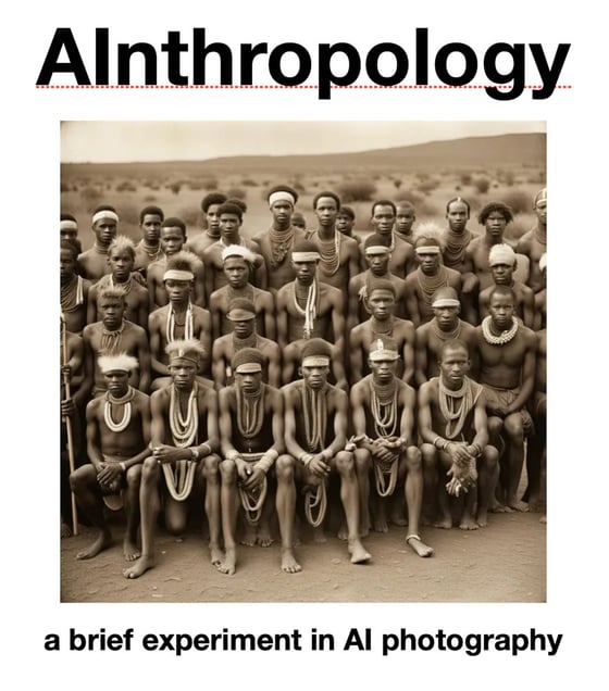 AI photographs