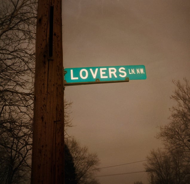 Selections from a Survey: Khrystyna's World, 2015. Courtesy of Alex Daniëls Reflex Amsterdam and Todd Hido