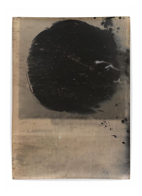 Untitled XXVIII, 175 x 127 cm, Silver Gelatin Print, 2017