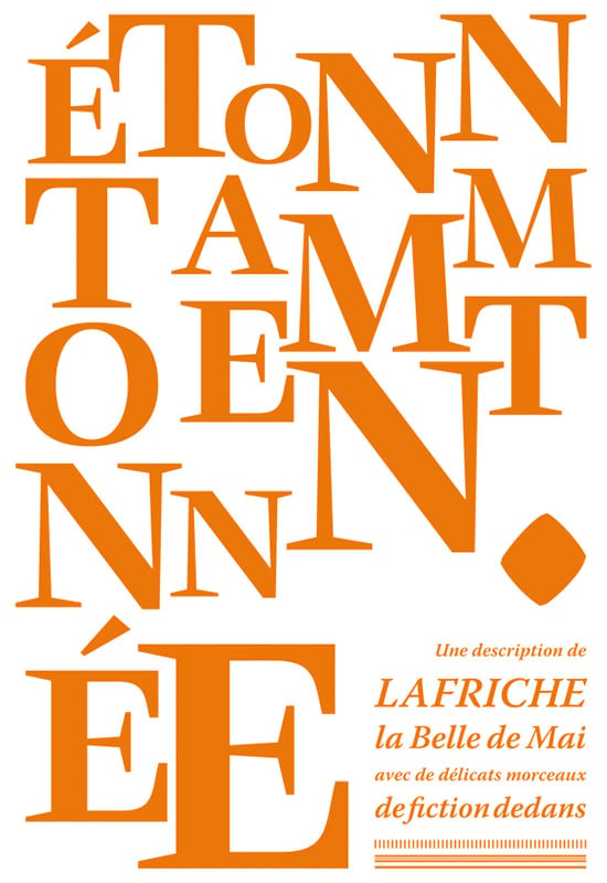 Etonnamment Etonnée