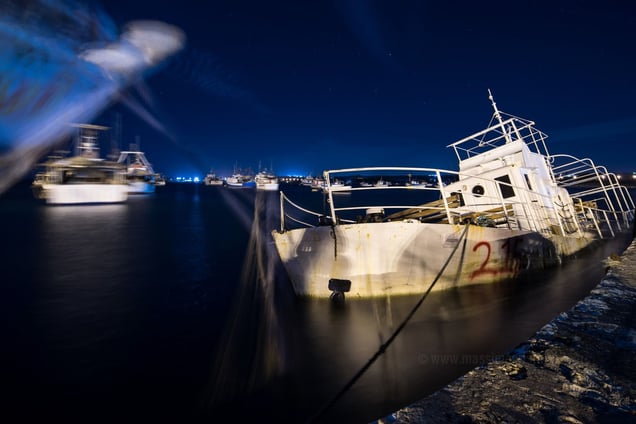 On June 26, 2007 disembarkation in Sicily, Capo Passero, Syracuse. Passengers said they had thrown overboard the bodies of a child, a man and a woman, died of starvation during a crossing lasted 12 days © Massimo Cristaldi