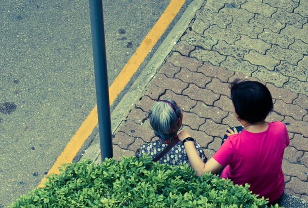 Outside MY Windows 930am