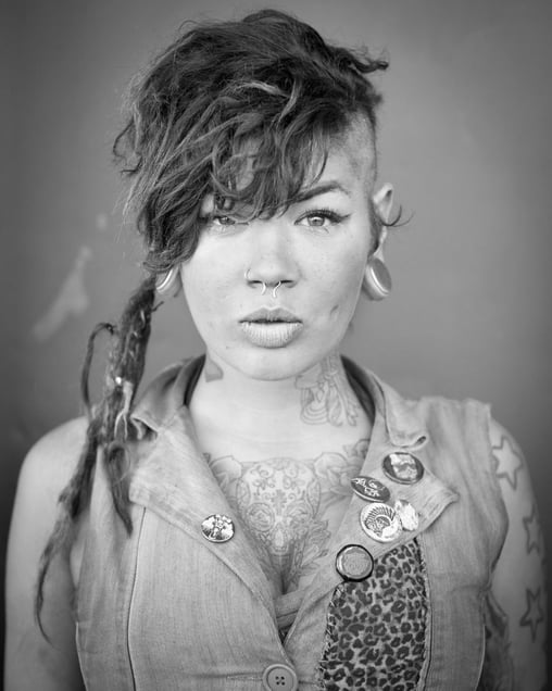 Lauren,  Austin, TX  2014