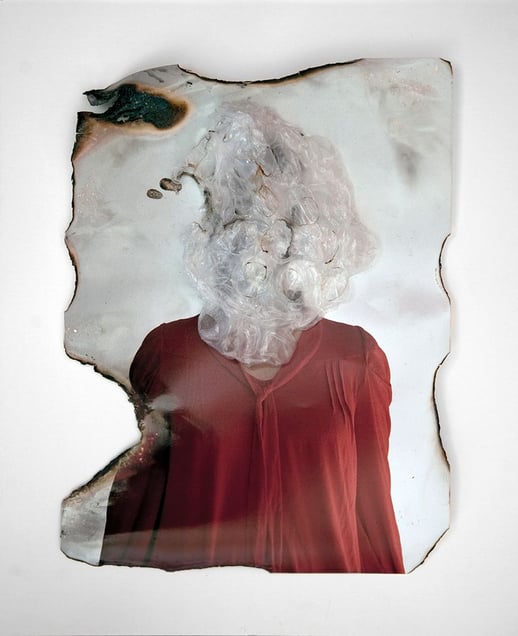 Untitled (with bubble wrap)