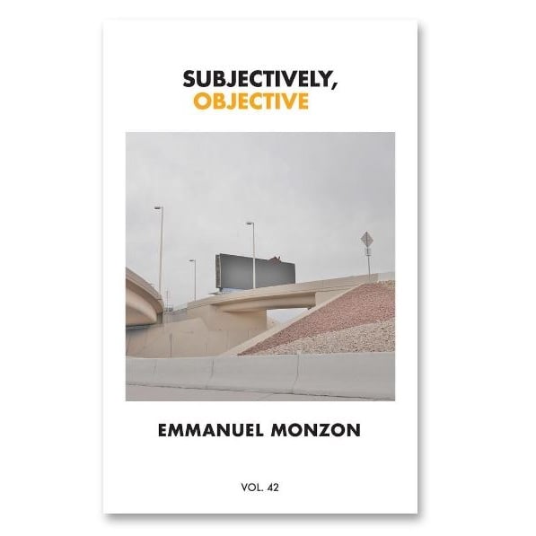 EMMANUEL MONZON  VOL. 42