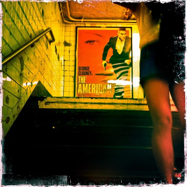 The American, New York, NY