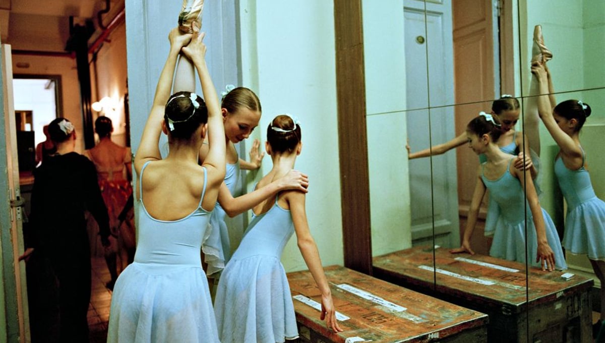 From the series Desperately Perfect, © Rachel Papo