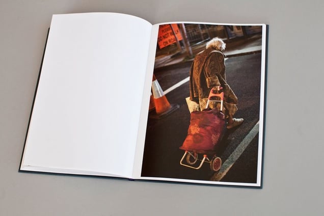 From the photobook, i