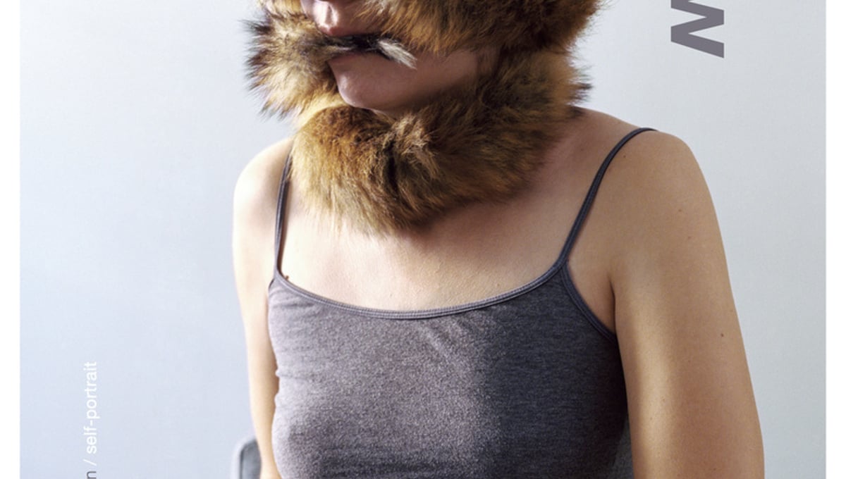 Feature in Blow: Issue 14—Self Portrait