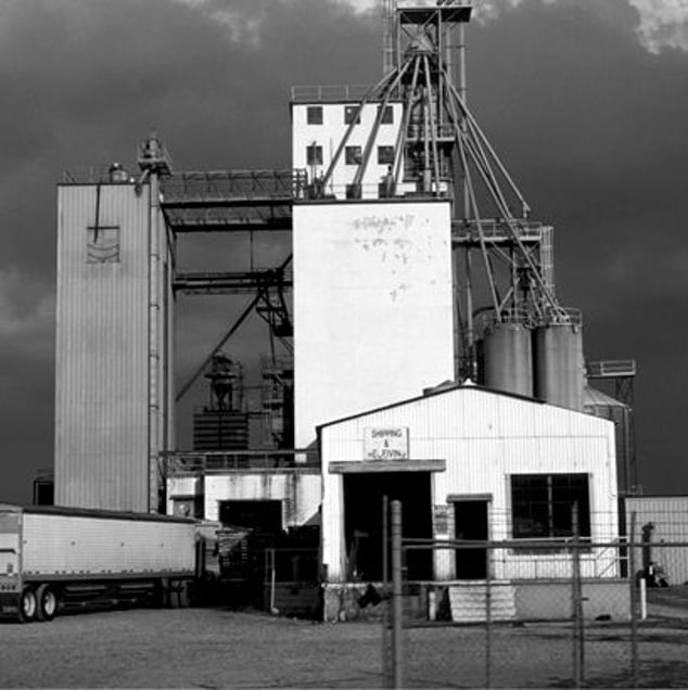 From A Short History of Photography, Copyright Harvey Benge 2007 © Harvey Benge