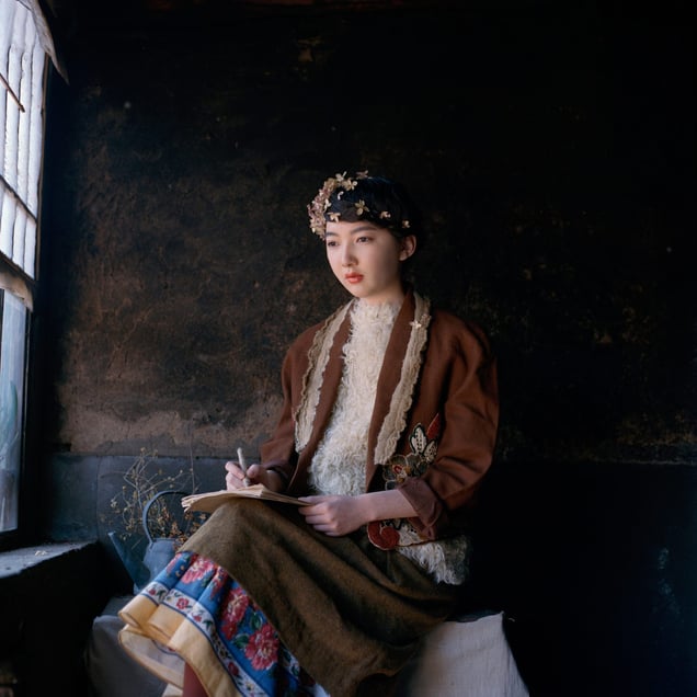 Write to your childhood