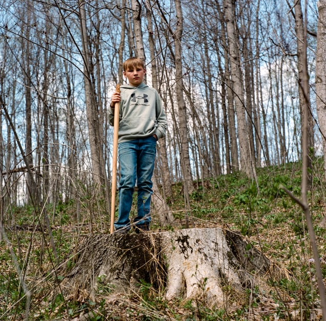 Mushroom Hunter, 2026.