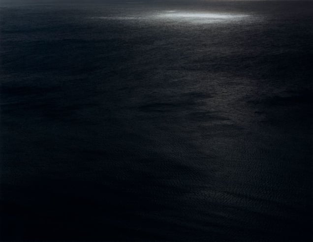 In Darkness Visible (Verse I) #2. 2006 © Nicholas Hughes