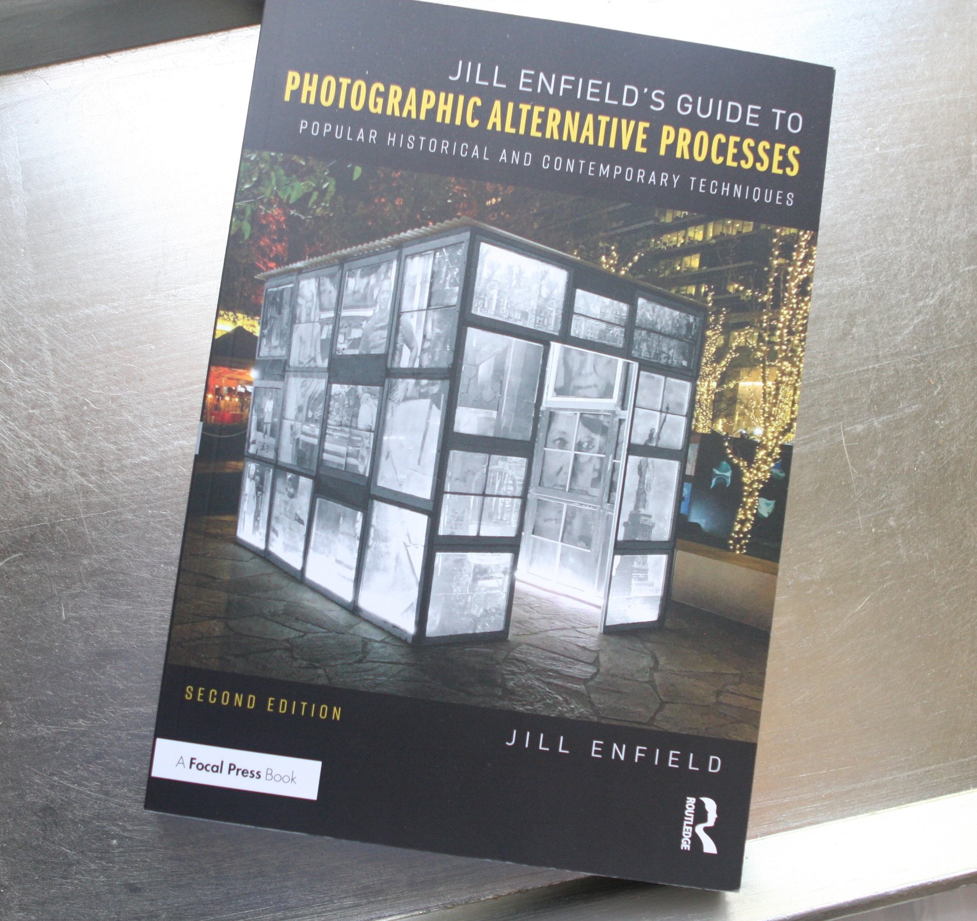 Jill Enfield's Guide To Photographic Alternative Processes