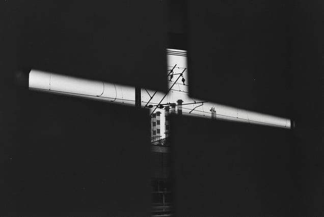 Grained City #2