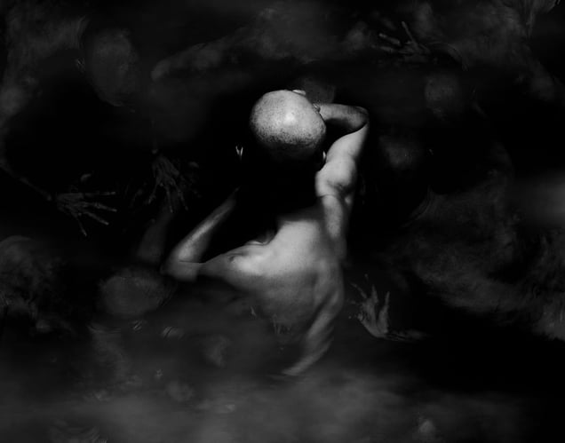 Wozu 13, From the Series “Wozu”© Dongwook Lee, 2014