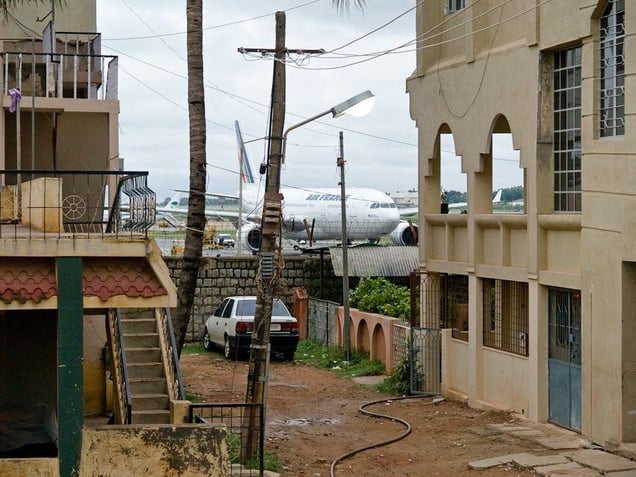 © Mahesh Shantaram (India) From the "Neighbourhoods" series, Bangalore, India. Honorable Mention, LensCulture Exposure Awards 2009