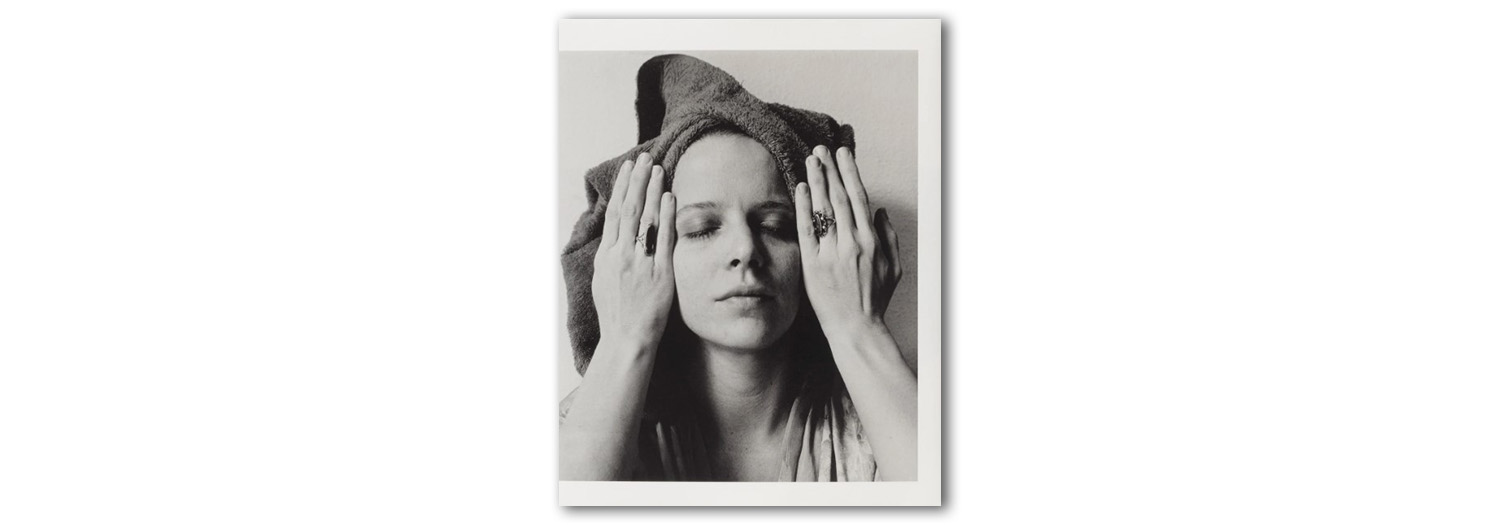 Daily Self-Portraits 1972–1973 by Melissa Shook. Published by TBW Books