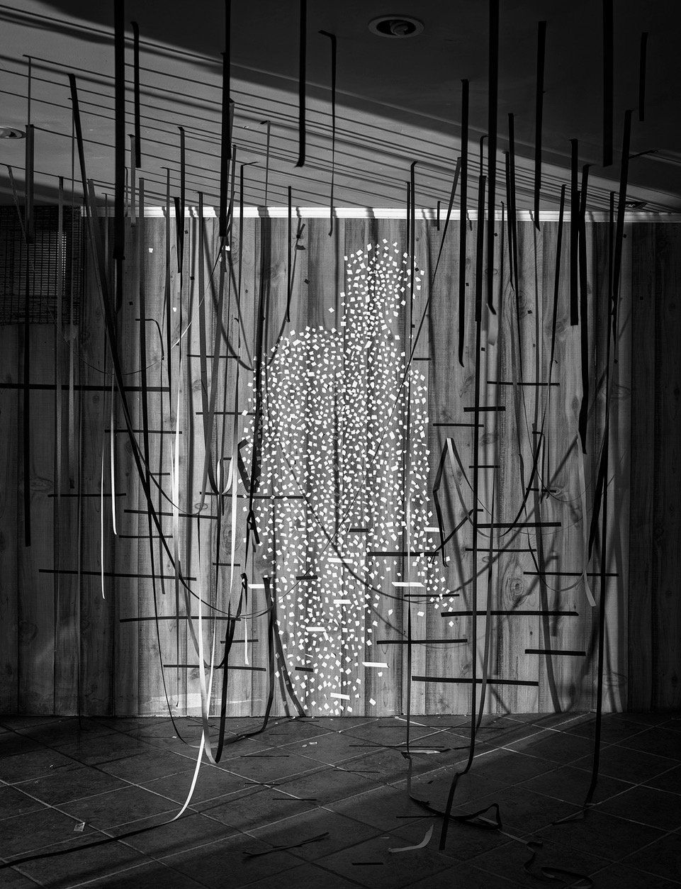 Basement (Figure) © Alex Yudzon