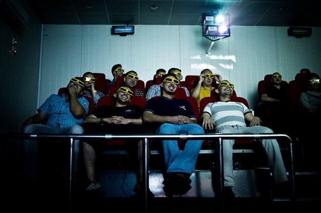 Rebuilding Lives in Iraq © Ayman Oghanna