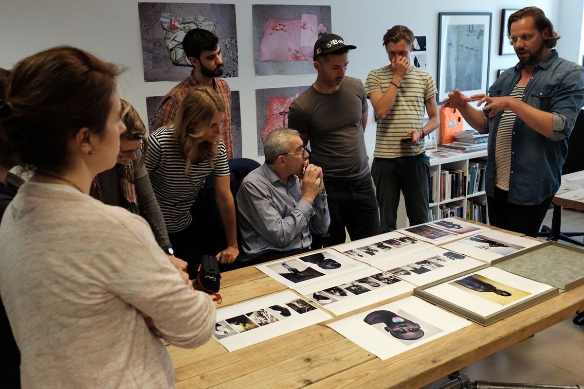 Amsterdam Masterclass 2018