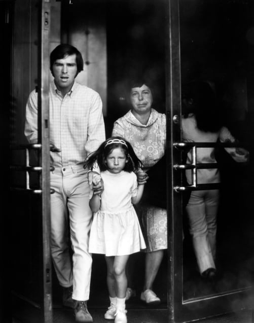 People of the North Portal, 1970-71