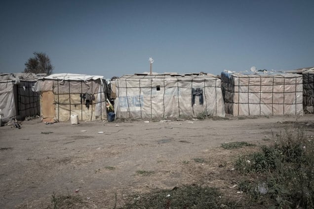 On the Identity of a Tomato Picker - Mosquee