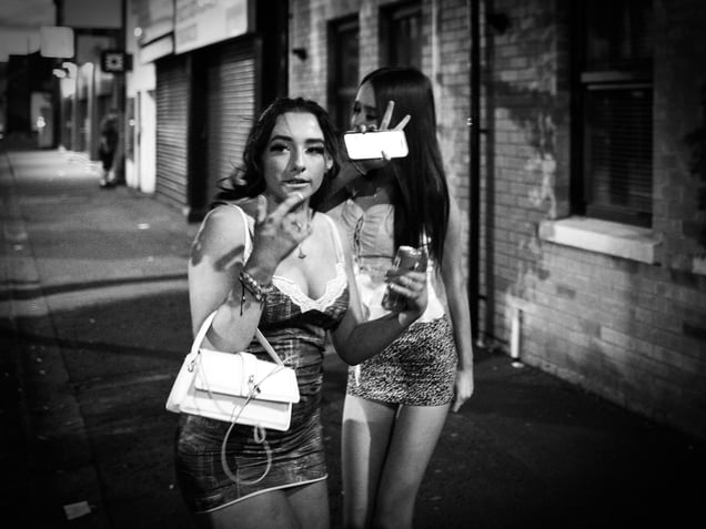 Divided Youth of Belfast