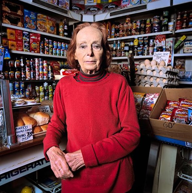 Lens Culture International Exposure Awards 2012, Honorable Mention. © Chris Harrison