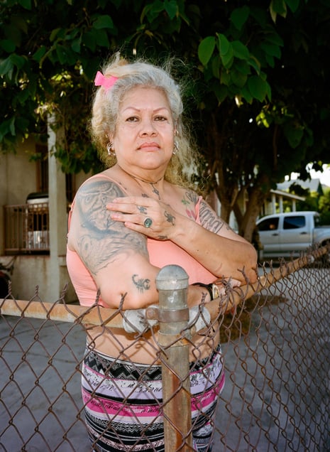 Diluvina, Lincoln Heights, CA