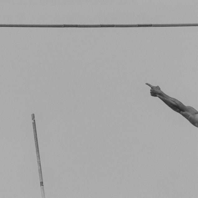 pole vault IV