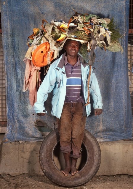 Jean Claude © Floriane De Lassée
