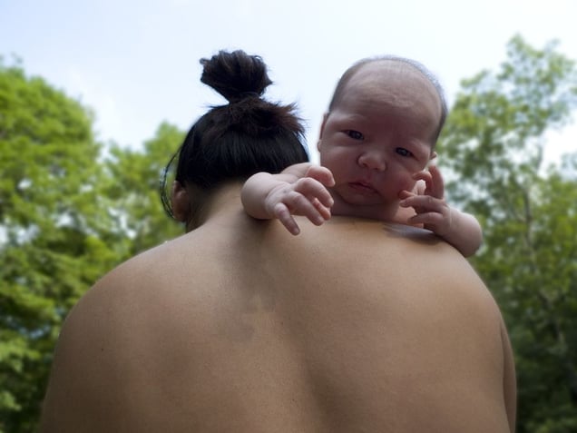 Take me to your leader. © Phillip Toledano
