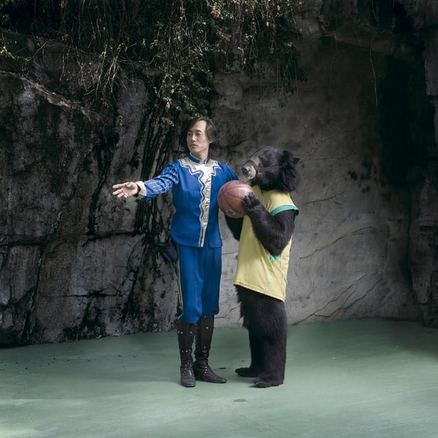 Chimlong Paradise, China