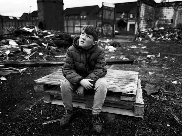 Divided Youth of Belfast