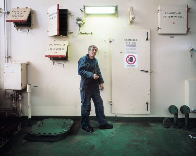 Fifty Years at Sea